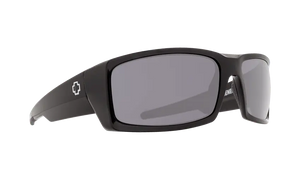 SOSI Black ANSI Rated frame/Happy Gray Green lenses