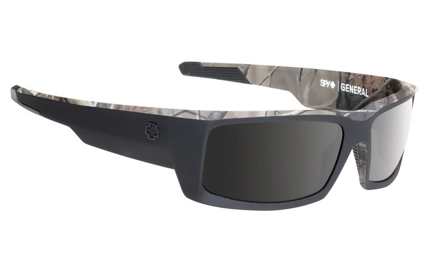 Spy General Decoy/Happy Bronze Polar Black Mirror