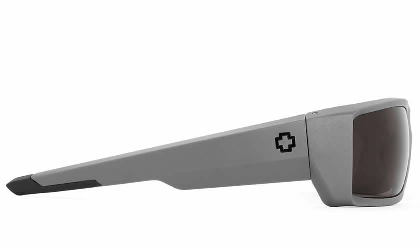 Spy General Side view