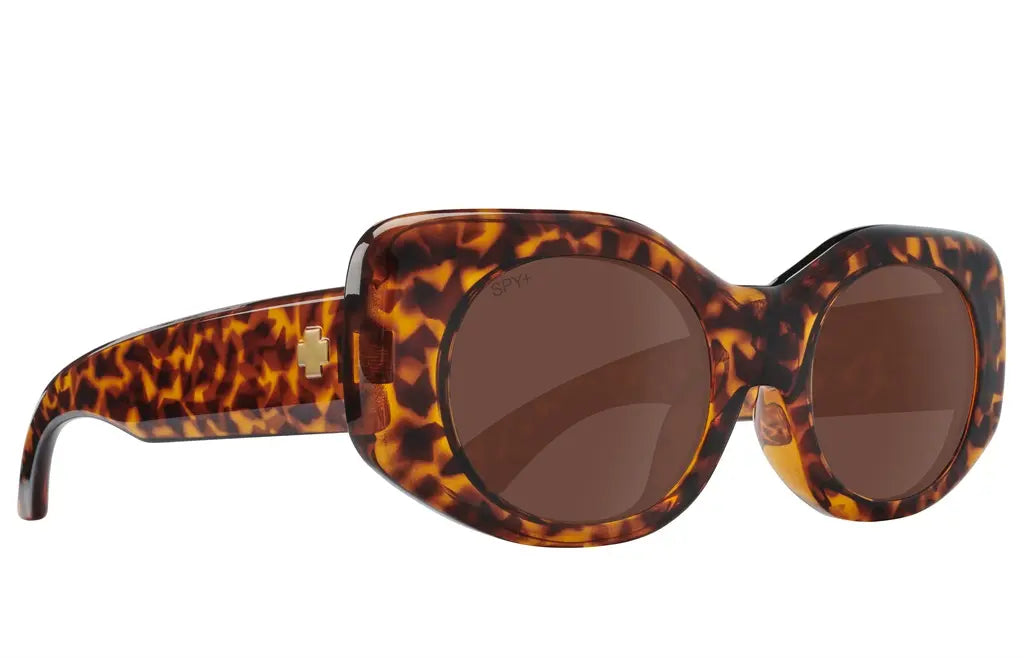 Spy Hangout sunglasses in Tortoise