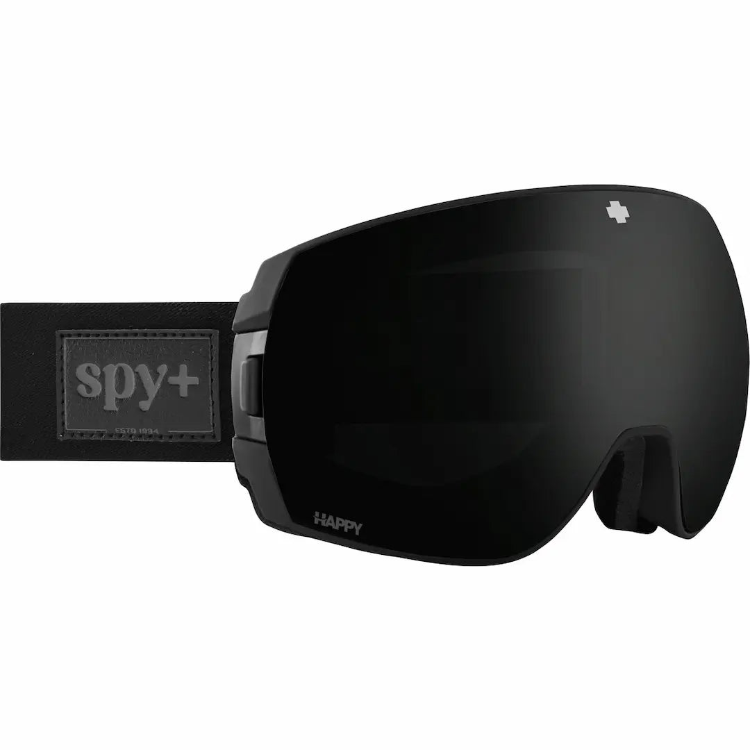 Spy Legacy SE ski goggles in Black