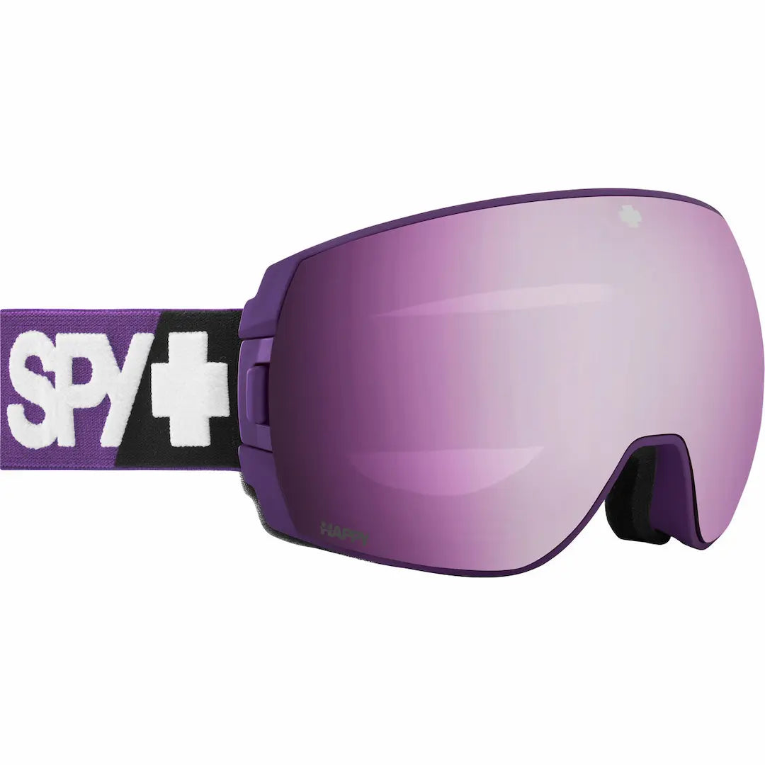 Spy Legacy SE ski goggles in Purple