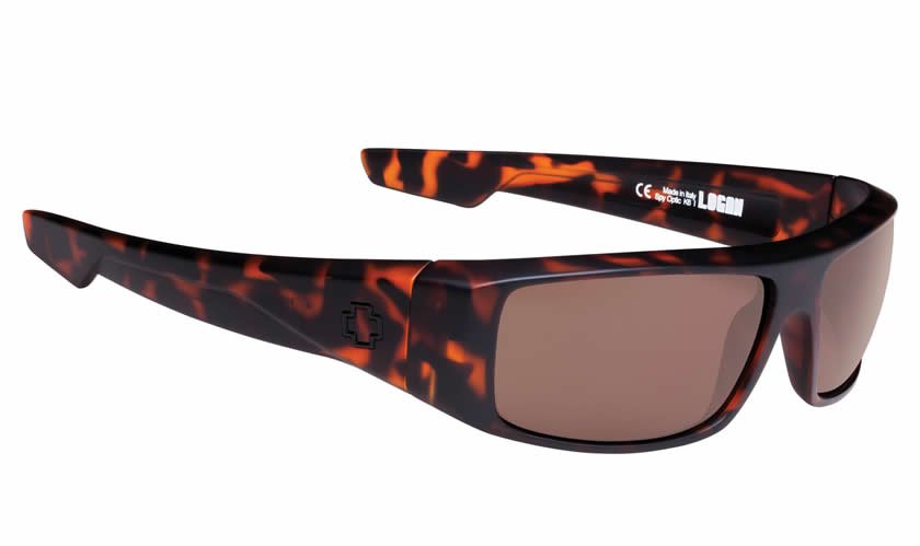 Spy Logan Matte Camo Tortoise/Happy Bronze