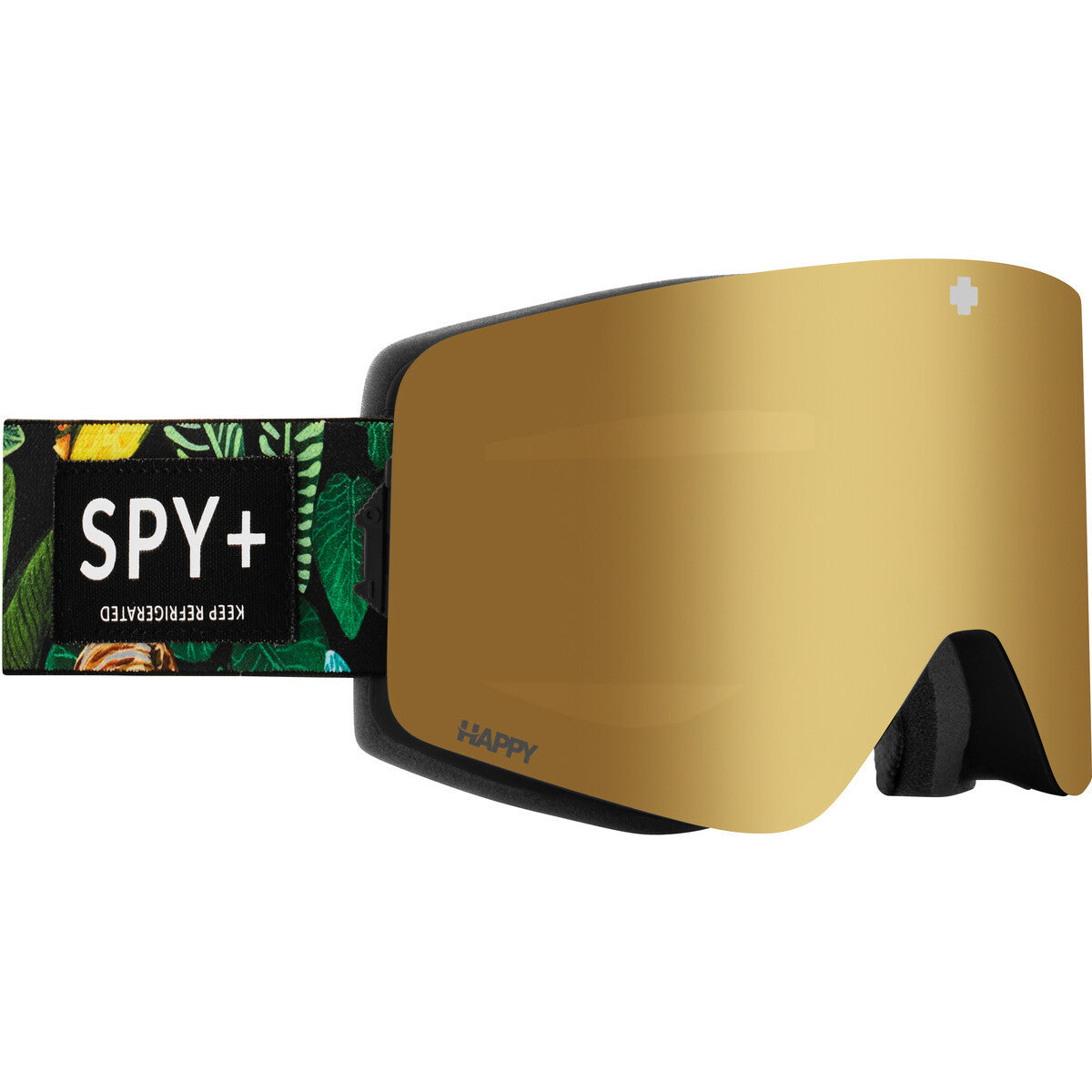 Spy Marauder SE Junshine Version/Happy Bronze Gold Mirror