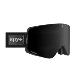 Black RF goggle/Happy Boost Black Mirror & Happy Boost LL Coral lenses