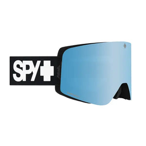 Everblack goggle/Happy Ice Blue Mirror & Happy Boost LL Coral lenses