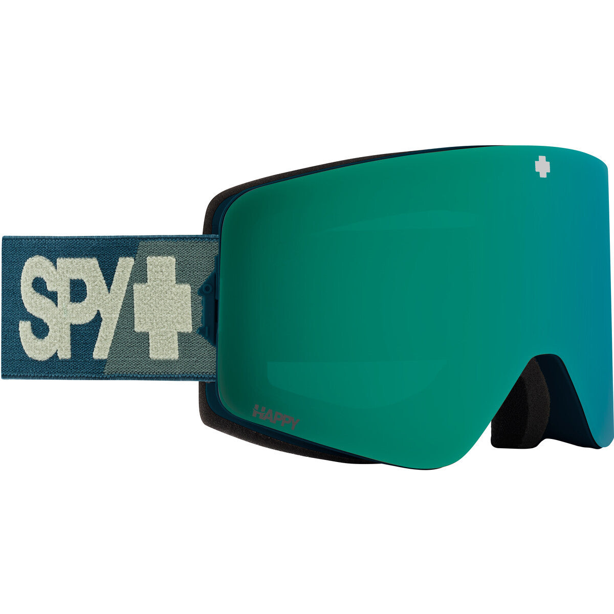 SPY MARAUDER ゴーグル ミラーレンズ Spy Optic Marauder Snow Goggles | Free Premium Bonus Lens – A