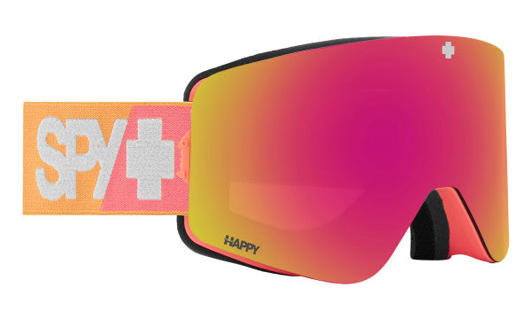 Spy Marauder Creamsicle/Happy Bronze Pink Mirror