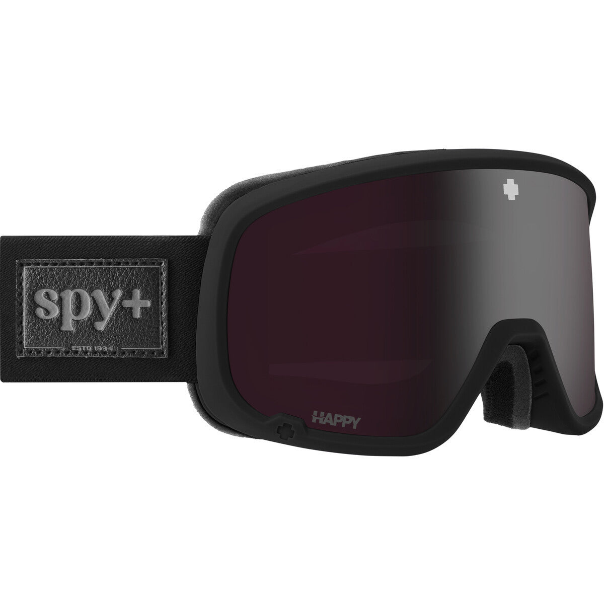 Spy Marshall 2.0 Black RF/ML Rose Black Mirror