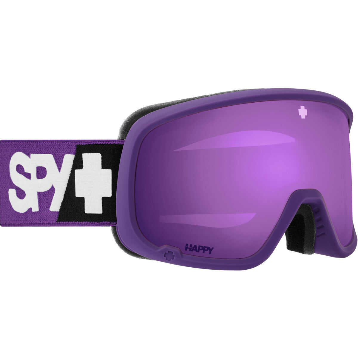Spy Marshall 2.0 Purple/Happy ML Rose Violet Mirror