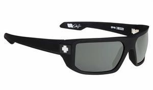 Soft Matte Black frame/Happy Gray Green