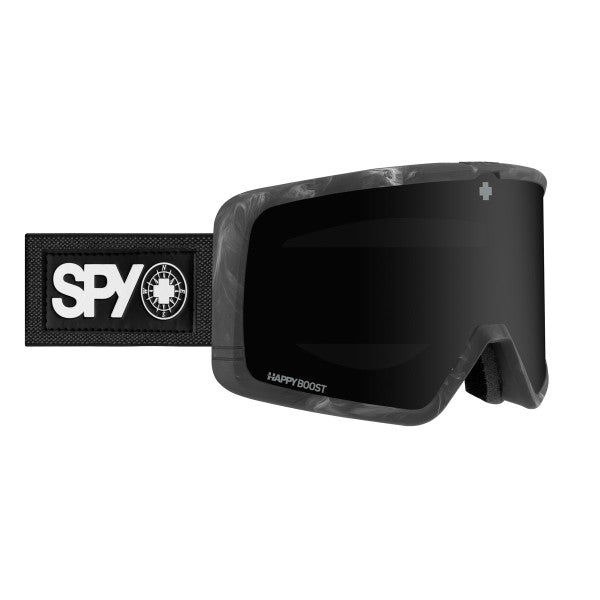 black snow goggles Spy Optic Megalith Snow Goggles