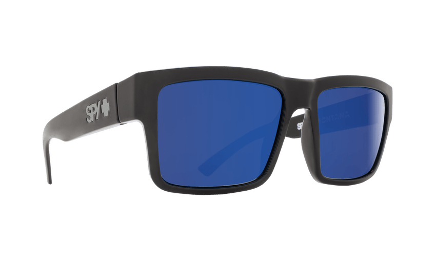 Spy Montana Black/Happy Gray Green Polar with Dark Blue Spectra