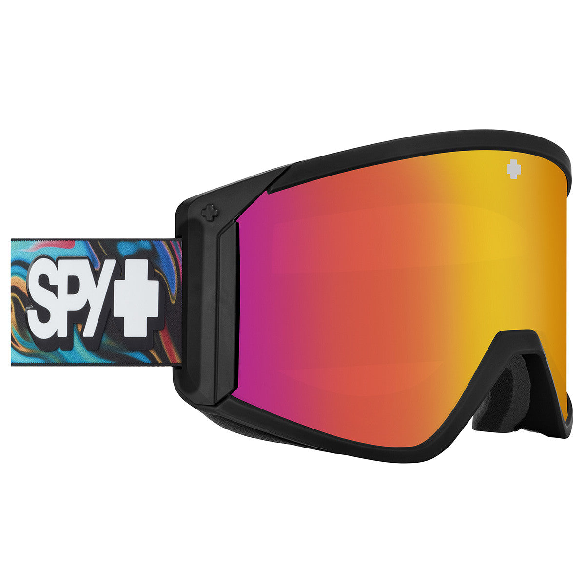 Spy Raider Psychedelic/ML Bronze Pink Spectra Mirror