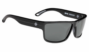 SOSI Matte Black frame/Happy Gray Green Polarized lenses