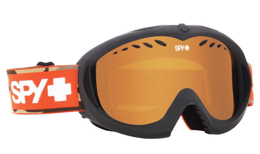 Spy Targa Mini Hide and Seek/Persimmon Ski Goggle