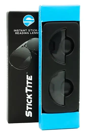 StickTite Stick On Reader Lenses