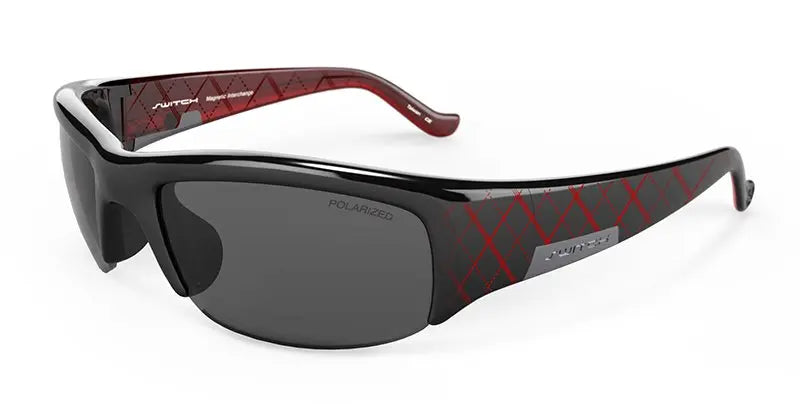 Switch Magnetic Altitude Ultimate Sunglasses Burgundy