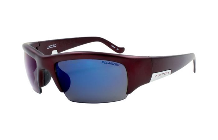 Switch Altitude Ultimate Burgundy/Polarized Blue 
