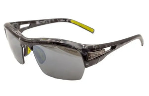 Crystal Black frame/True Color Gray & Rose Amber lenses