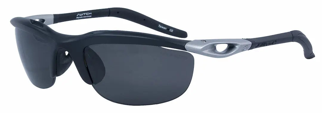 Switch Magnetic H-Wall Wrap Sunglasses