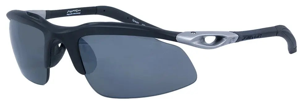 Switch Magnetic H-Wall Sweptback Sunglasses