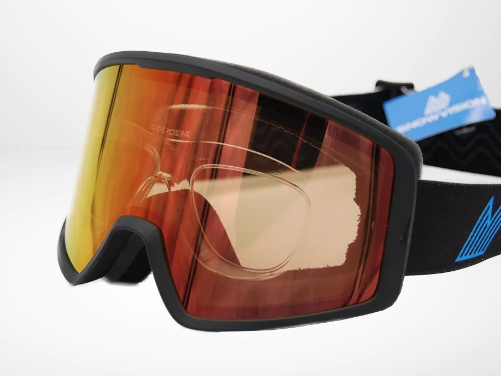 Snowvision Magnus Black side view