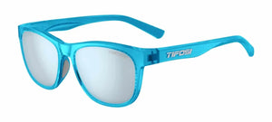 Crystal Sky Blue frame/Smoke Light Blue lenses