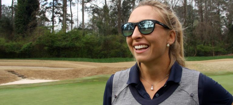 Person wearing Tifosi Swank sunglasses