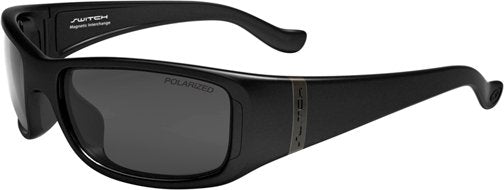 Switch Boreal Black Sunglasses