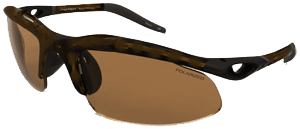 Switch Headwall Sweptback Tortoise Sunglasses