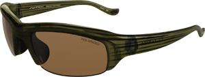 Switch Magnetic Olive Sunglasses