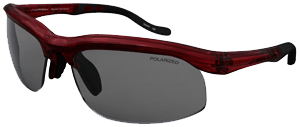 Switch Magnetic Red Sunglasses