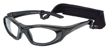 Hilco T-Zone Sports Glasses in Black