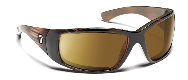 7eye by Panoptx Taku Horn/Photochromic 24:7 Copper NXT Sunglasses