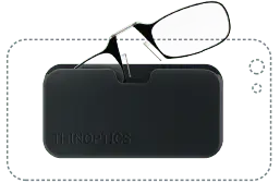 Thin Optics Slim Reading Glasses (sale)