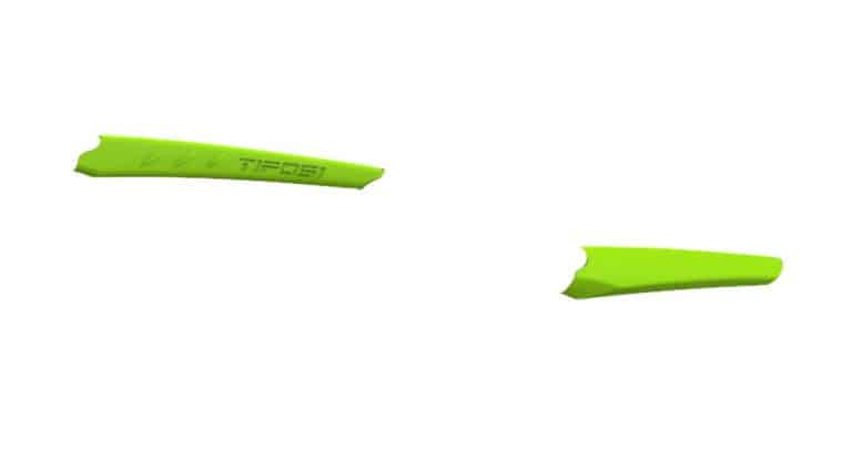 Tifosi Alliant Ear Pads Neon