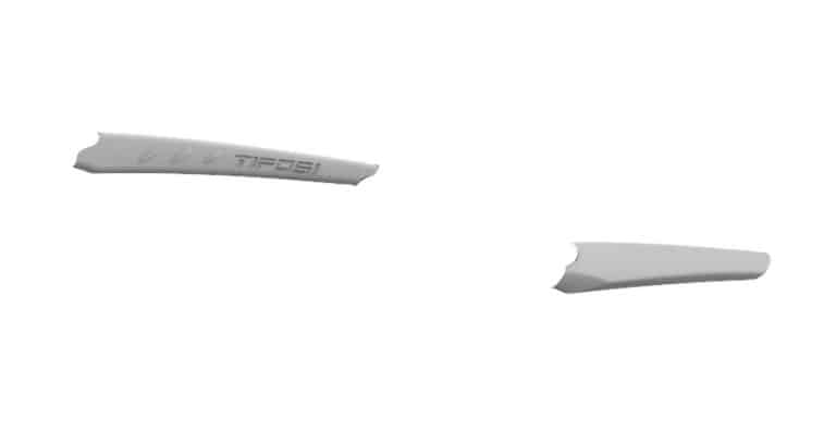 Tifosi  Ear Pad Silver