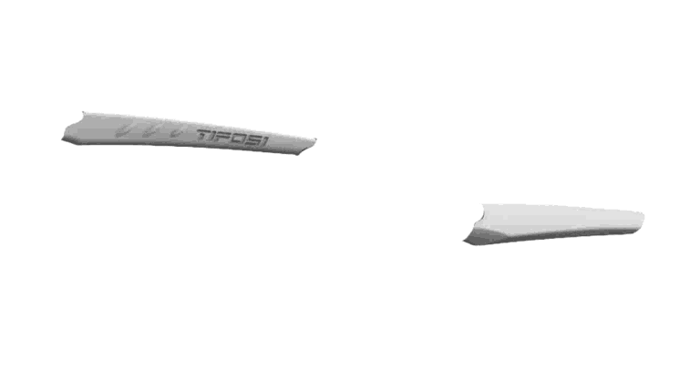 Tifosi Ear Pads White