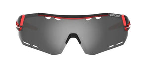 Black-Red frame/3 Lens Set (Smoke AC Red and Clear)