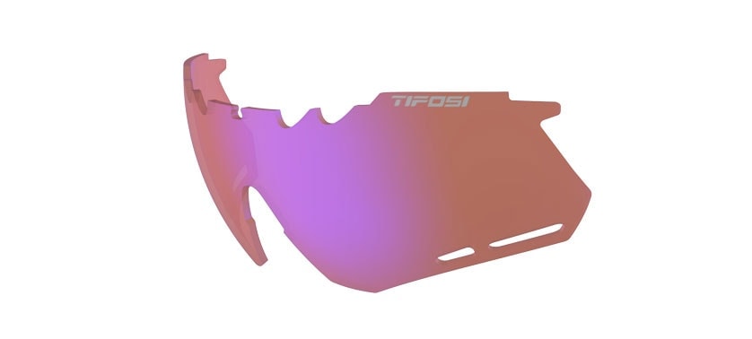 Tifosi Alliant Replacement Lens All Conditions Red