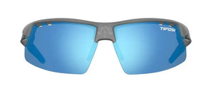 Matte Smoke frame/Enliven Offshore Polarized lenses