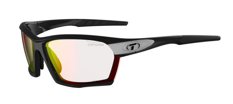 Tifosi Kilo Sunglasses  side view black