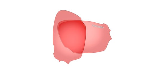 Tifosi lenses Enliven Bike