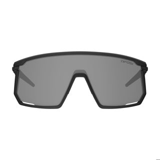 Tifosi Moab sunglasses in Black with smoke lenses