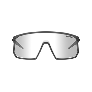 Tifosi Moab sunglasses in gunmetal with light changing Fototec lenses