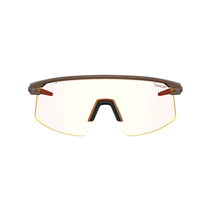 Matte Bronze frame/Clarion Red Fototec (light changing) lenses