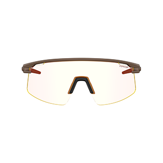 Tifosi Moab Lite sunglasses in bronze with light changing lenses