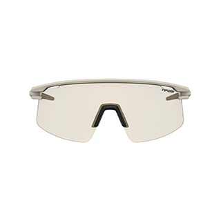Tifosi Moab Lite sunglasses in white with light changing lenses