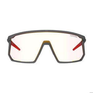 Satin Vapor frame/3 Lens Set (Clarion Sunset-AC Red-Clear)